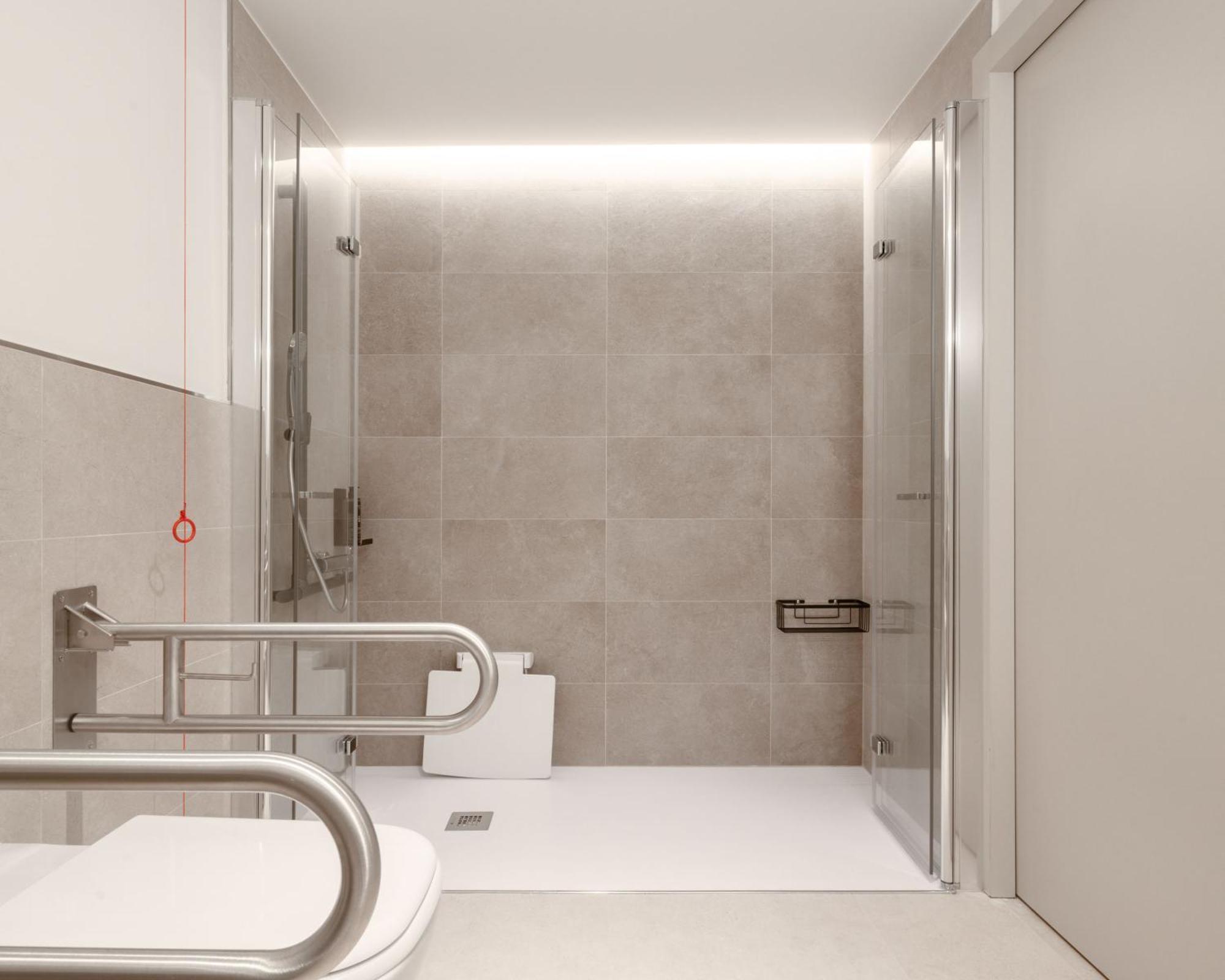 Limehome Madrid Calle De Juan Hurtado De Mendoza חדר תמונה